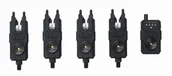 Inne akcesoria dla wędkarzy - Prologic Prologic Custom SMX MkII Alarms WTS 4+1 Red-Yellow-Green-Blue - miniaturka - grafika 1