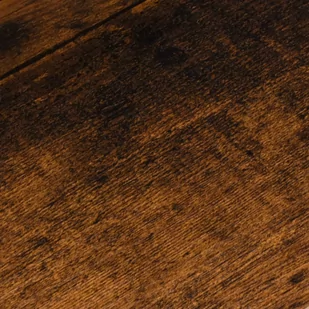 Kwietnik loftowy czarny LUPIN postarzany dąb - Kwietniki - miniaturka - grafika 1