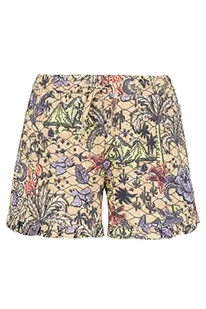 Garcia Kids Dziewczęce szorty bermudy, brzoskwiniowy pomarańcz, 92 cm (Szczupły) - Spodenki damskie - miniaturka - grafika 1