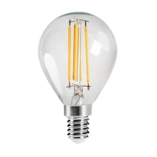 Kanlux XLED G45 E14 4,5W-WW 29624 - Żarówki LED - miniaturka - grafika 1
