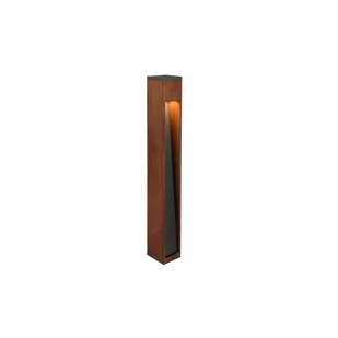 Lampa zewnętrzna słupek ogrodowy 80 cm CANNING 409660130 Trio - Lampy ogrodowe - miniaturka - grafika 1