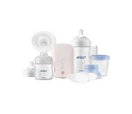 Laktatory - Philips Avent Pojedynczy laktator elektryczny zestaw SCD395/21 - miniaturka - grafika 1