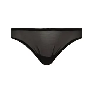 Majtki damskie - Wolford Figi Tulle Tanga - grafika 1