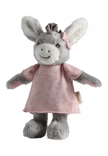 Zabawka mały osioł Emmi Girl flora róża kwiaty - Maskotki i pluszaki - miniaturka - grafika 1