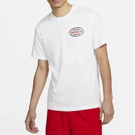 Koszulki męskie - Koszulka Męska Nike Dri-FIT Training T-Shirt FD0126-100 r. M - miniaturka - grafika 1