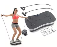 Platformy wibracyjne - Innovagoods InnovaGoods Płyta wibracyjna z akcesoriami - (S)53 x (W)12,8 x (G)32 cm 8435527818555 - miniaturka - grafika 1