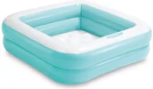 Zabawki i gry sportowe - Dmuchany basenik dla dzieci 86x86x25 cm INTEX 57100 miętowy - miniaturka - grafika 1
