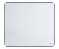 Podkładki pod mysz - Silver Monkey X Control Mouse Mat L White - miniaturka - grafika 1