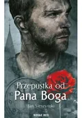 Powieści - Przepustka Od Pana Boga Jan Śleszyński - miniaturka - grafika 1