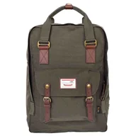 Plecaki - Plecak dzienny Doughnut Macaroon Large Cordura - army - miniaturka - grafika 1
