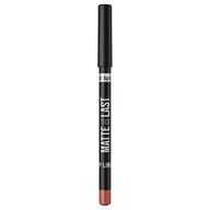 Konturówki do ust - MISS SPORTY Matte To Last 24H Lip Cream pomadka do ust 510 Beige 1,2g - miniaturka - grafika 1