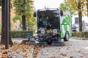 Zamiatarka elektryczna DULEVO D.Zero2 - Zamiatarki - miniaturka - grafika 3