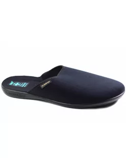 PAPCIE ADANEX - 28903 BLACK - Adanex - Kapcie męskie - miniaturka - grafika 1