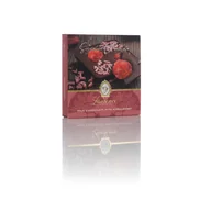 Kakao i czekolada - Ręcznie robiona czekolada mleczna Laurence z truskawkami, 100 g - miniaturka - grafika 1