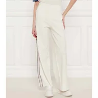 Dresy damskie - Marc Cain Spodnie dresowe flare fit - miniaturka - grafika 1