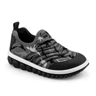 Sneakersy damskie - Sneakersy Bibi ROLLER 2.0 1155034 Szare 27 - miniaturka - grafika 1