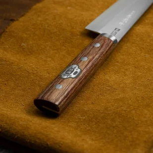 Kanetsune 2000 Shirogami #2/SS Nóż Szefa kuchni 18 cm - Noże kuchenne - miniaturka - grafika 7