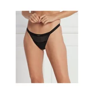Majtki damskie - Hugo Bodywear Stringi - miniaturka - grafika 1