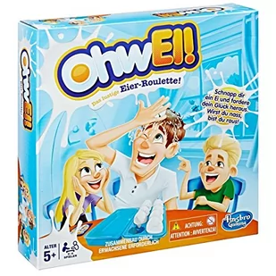 Hasbro white! C2473100 - Zabawki kreatywne - miniaturka - grafika 1
