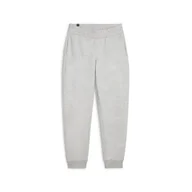 Spodnie damskie - Damskie Spodnie PUMA ESS+ LOGO LAB PANTS FL 68298904 – Szary - miniaturka - grafika 1
