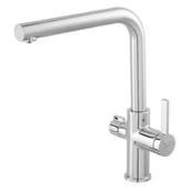 Baterie kuchenne - Ferro Bateria kuchenna Filtrata chrom - miniaturka - grafika 1