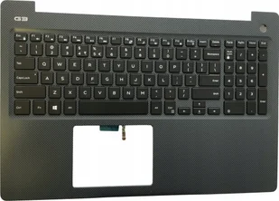Klawiatura Dell Keyboard, USB, English - - Części i akcesoria do laptopów - miniaturka - grafika 1