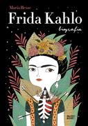 Biografie i autobiografie - María Hesse Frida Kahlo Biografia - miniaturka - grafika 1