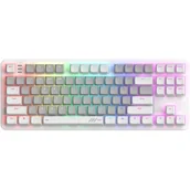 Klawiatury - DARK PROJECT ALU87 Onionite Wired - miniaturka - grafika 1