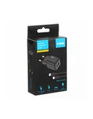 Ładowarki do telefonów - ibox Ładowarka sieciowa C42B USB C 33W - miniaturka - grafika 1