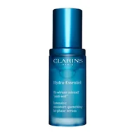 Serum do twarzy - Clarins Dwufazowe Serum Intensywnie nawilżający 30ml - miniaturka - grafika 1