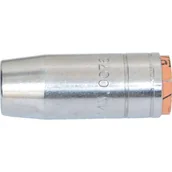 Akcesoria spawalnicze - Abicor Binzel abicor częściami marki BINZEL 145.0076 gas ssawka do welding Torch, stożkowa, o średnicy 15 MM X 22 MM, długość 57 MM (Pack 10) 145.0076 - miniaturka - grafika 1