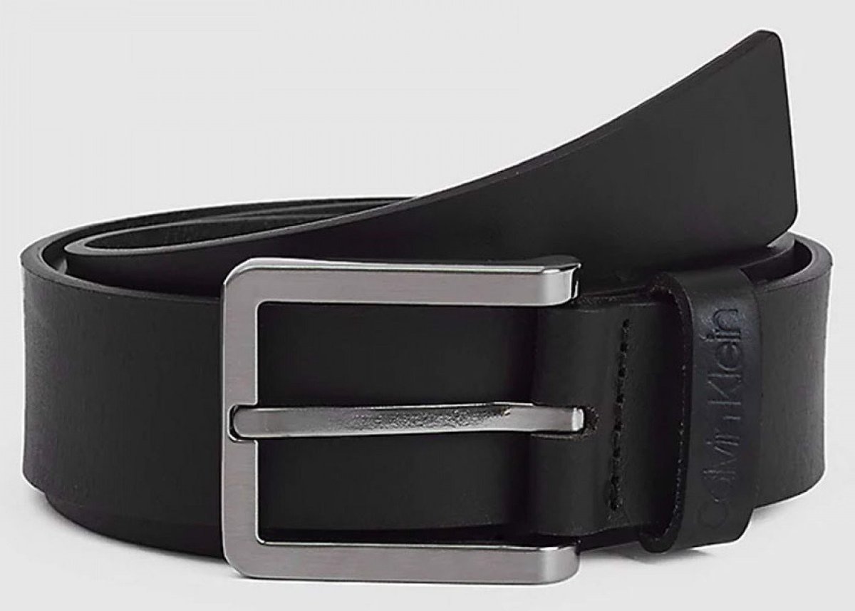 Calvin Klein Pasek K50K505447 105cm 35MM Essential Belt