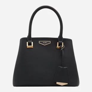 Torebka shopper damska Aldo 13681583 Czarna (058822020546) - Torebki damskie - miniaturka - grafika 1