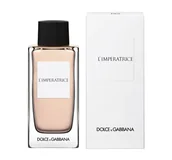 Wody i perfumy damskie - DOLCE & GABBANA D&G ANTHOLOGY L IMPERATRICE WODA TOALETOWA SPRAY 100ML - miniaturka - grafika 1