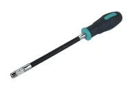 Śrubokręty - Wolfcraft Wkrętak Ręczny Elastyczny 289mm Na Bity - miniaturka - grafika 1