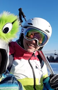 Gogle narciarskie Ice-Q St. Moritz 2 - Gogle narciarskie - miniaturka - grafika 3