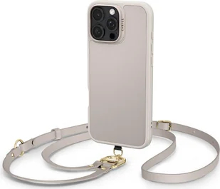 Spigen Cyrill Kajuk Classic Charm Mag MagSafe iPhone 16 Pro Max beżowy - Etui i futerały do telefonów - miniaturka - grafika 1