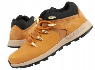 Buty Trekkingowe MĘSKIE TIMBERLAND BRĄZOWE Sprint Trekker r. 44 - Buty trekkingowe męskie - miniaturka - grafika 1
