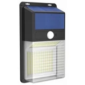 Lampy ogrodowe - Kinkiet zewnętrzny solarny SUPERLED Venus II 5217 - miniaturka - grafika 1