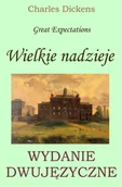 E-booki - języki obce - Wielkie nadzieje. Wydanie dwujęzyczne polsko-angielskie - miniaturka - grafika 1