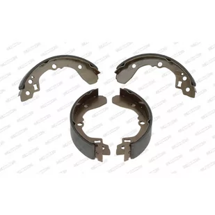 Szczęki hamulcowe - komplet FERODO FSB609 - Tarcze hamulcowe - miniaturka - grafika 1