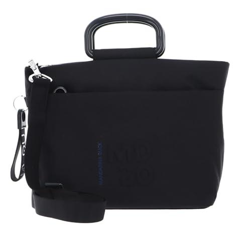 Mandarina Duck, MD20 HANDBAG Kobiety, Czarny