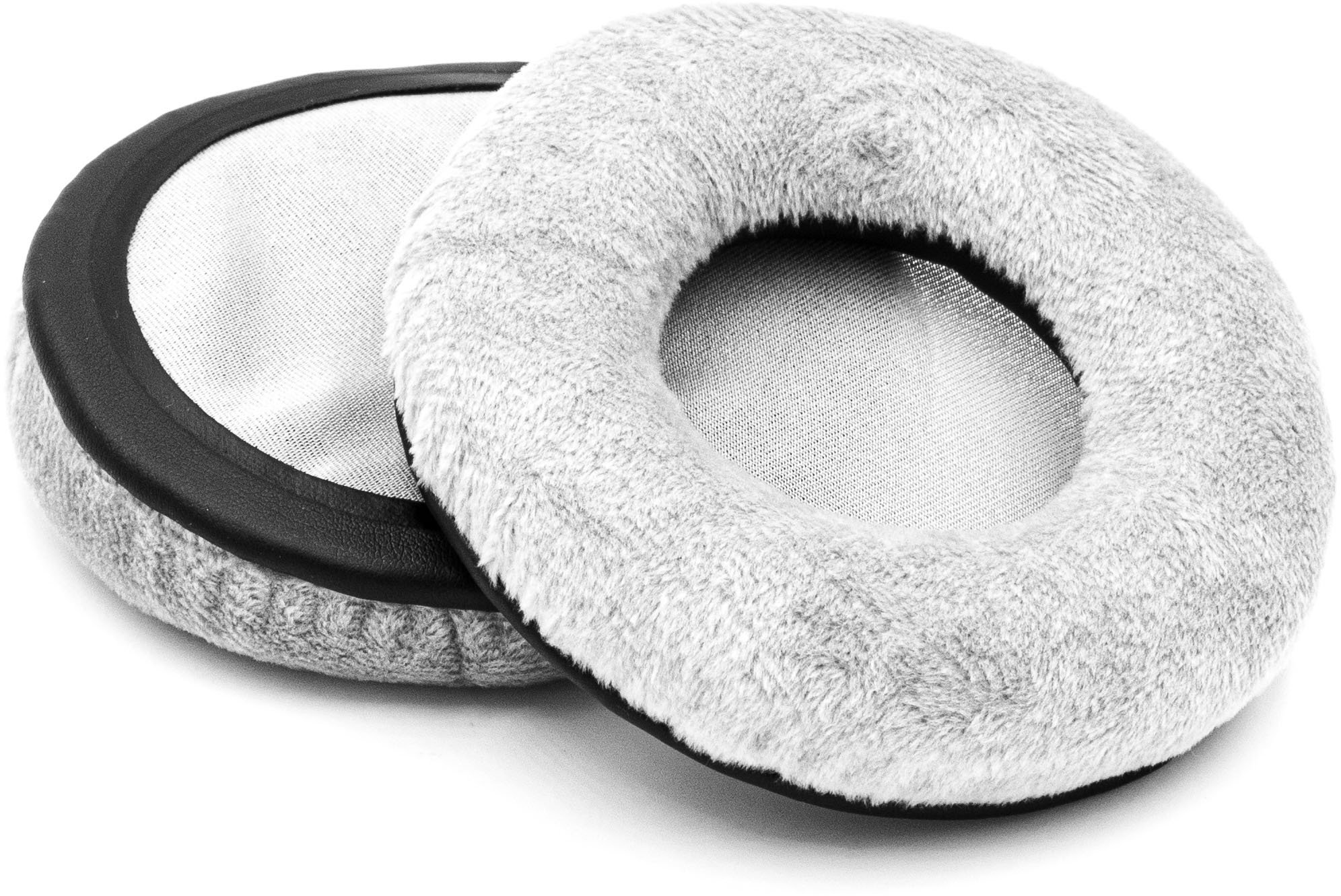 UNIWERSALNE NAUSZNIKI PADY GĄBKI PODUSZKI YIVO DO SŁUCHAWEK 110MM 11CM AKG K240 K240 MK II K271 MK2 K550 K550 MK2 K712 PRO AUDIO-TECHNICA ATH-R70X ATH-AD700X ATH-AD1000X BEYERDYNAMIC DT770 PRO DT8