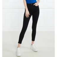 Spodnie damskie - BOSS Jeansy | Skinny fit - miniaturka - grafika 1