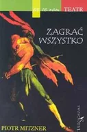 Książki o kulturze i sztuce - Zagrać Wszystko - miniaturka - grafika 1
