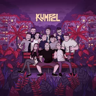 kumpel - Rap, Hip Hop - miniaturka - grafika 1