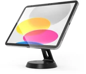 Akcesoria do tabletów i e-booków - Compulocks GlideTab - Aufstellung - für Tablett - verriegelbar - Aluminium - Schwarz - Bildschirmgröße: bis zu 27,9 cm bis zu 11 Zoll - Thekenbereich, Wandmontage GLDTABB - miniaturka - grafika 1