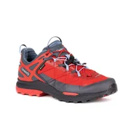 Buty trekkingowe męskie - Męskie buty turystyczne AKU M'S ROCKET DFS GTX red/anthracite - 44 - miniaturka - grafika 1