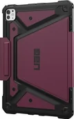 Etui do tabletów - UAG Metropolis SE do iPad Pro 11'' M4 2024 bordeaux - miniaturka - grafika 1