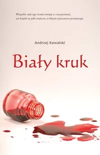Biały kruk - Audiobooki - kryminał, sensacja, thriller - miniaturka - grafika 1